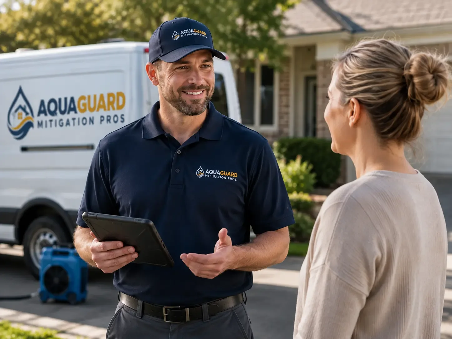 Water Damage Mitigation Cambridge, IL FAQs